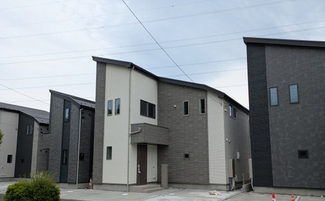 町田市第6大蔵町