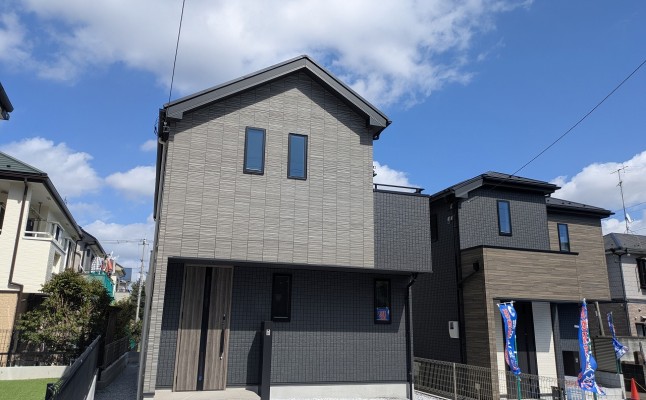 相模原市第３中央区淵野辺本町