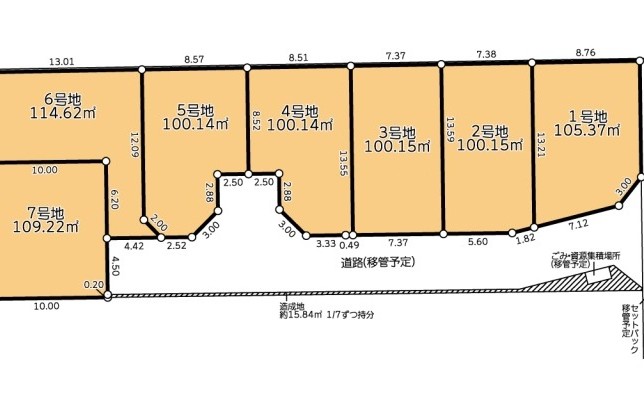 相模原市第4南区相武台