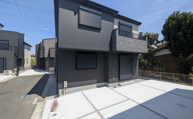 相模原市第6中央区田名