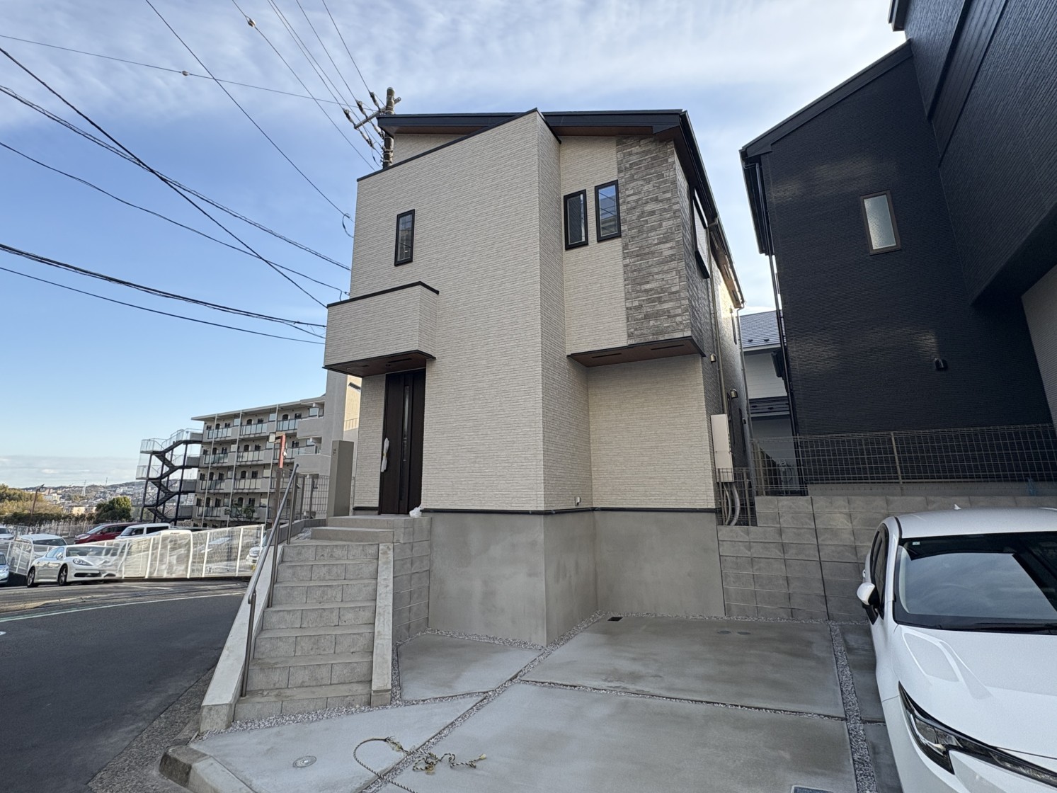 横浜市第1港南区日野