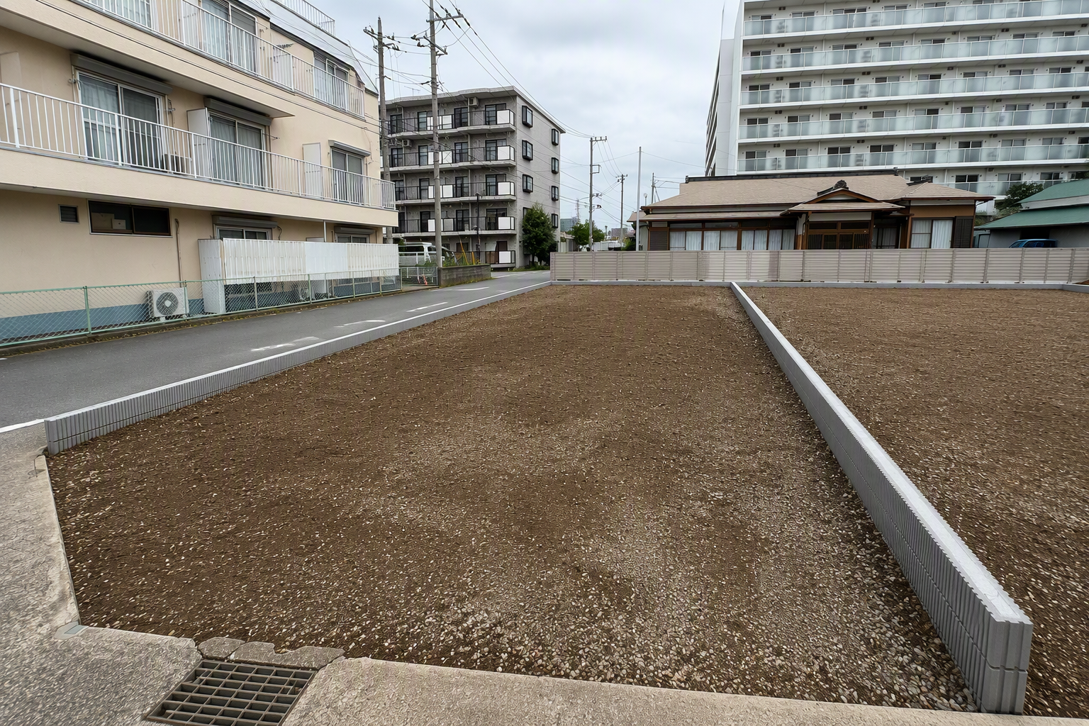号棟