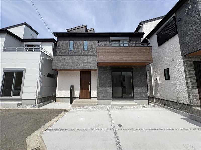 号棟