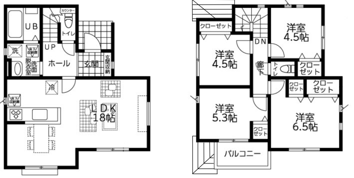 1号棟