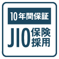 JIO保険採用